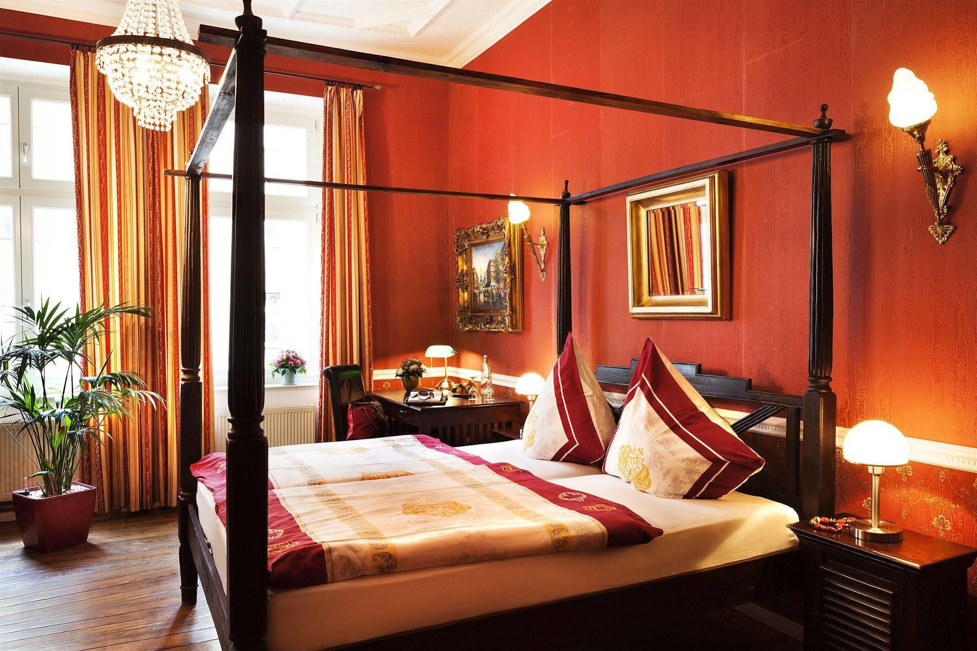 โฮนิชมอนด์ บูทิก โฮเทล Aparthotel เบอร์ลิน ภายนอก รูปภาพ