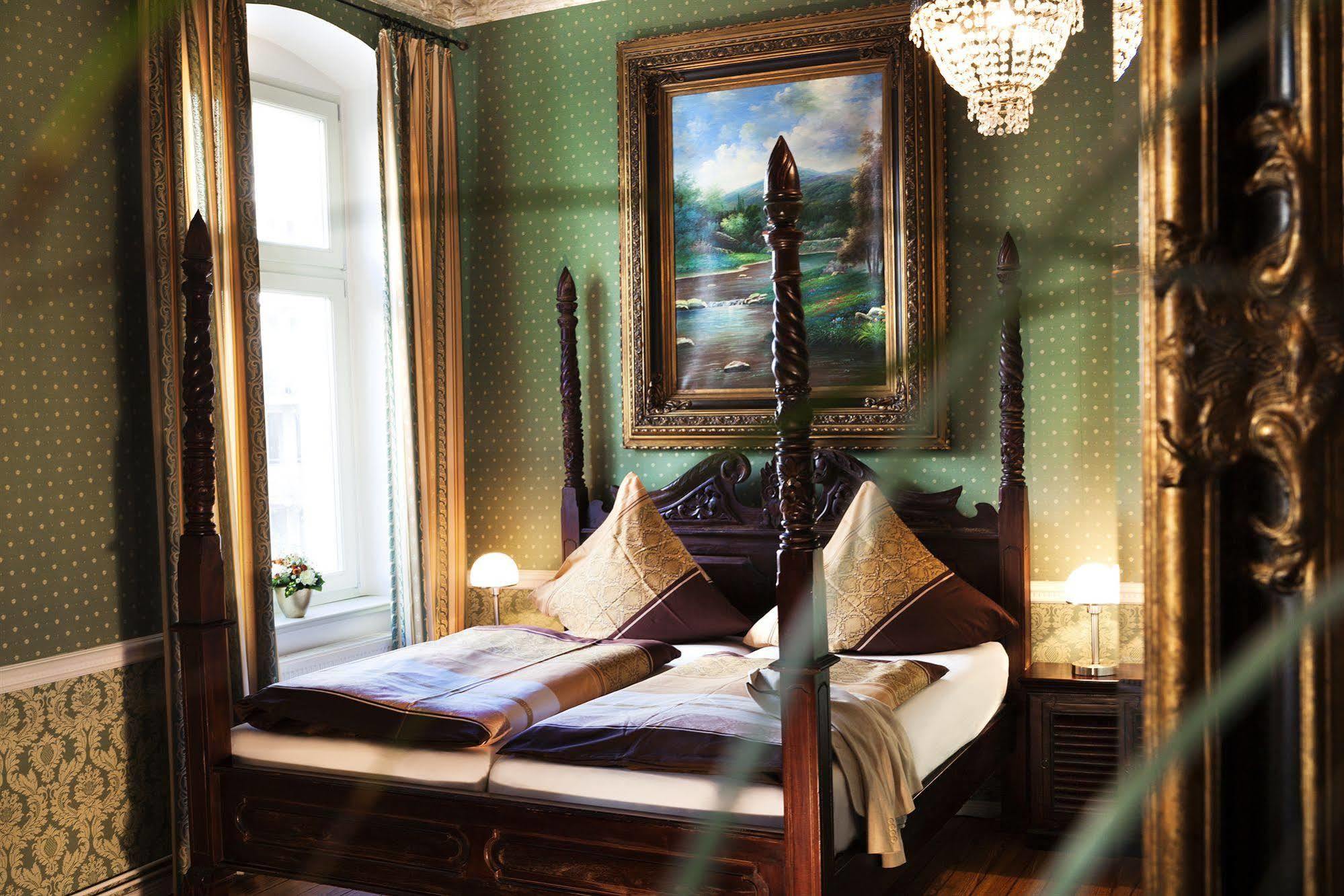 โฮนิชมอนด์ บูทิก โฮเทล Aparthotel เบอร์ลิน ภายนอก รูปภาพ