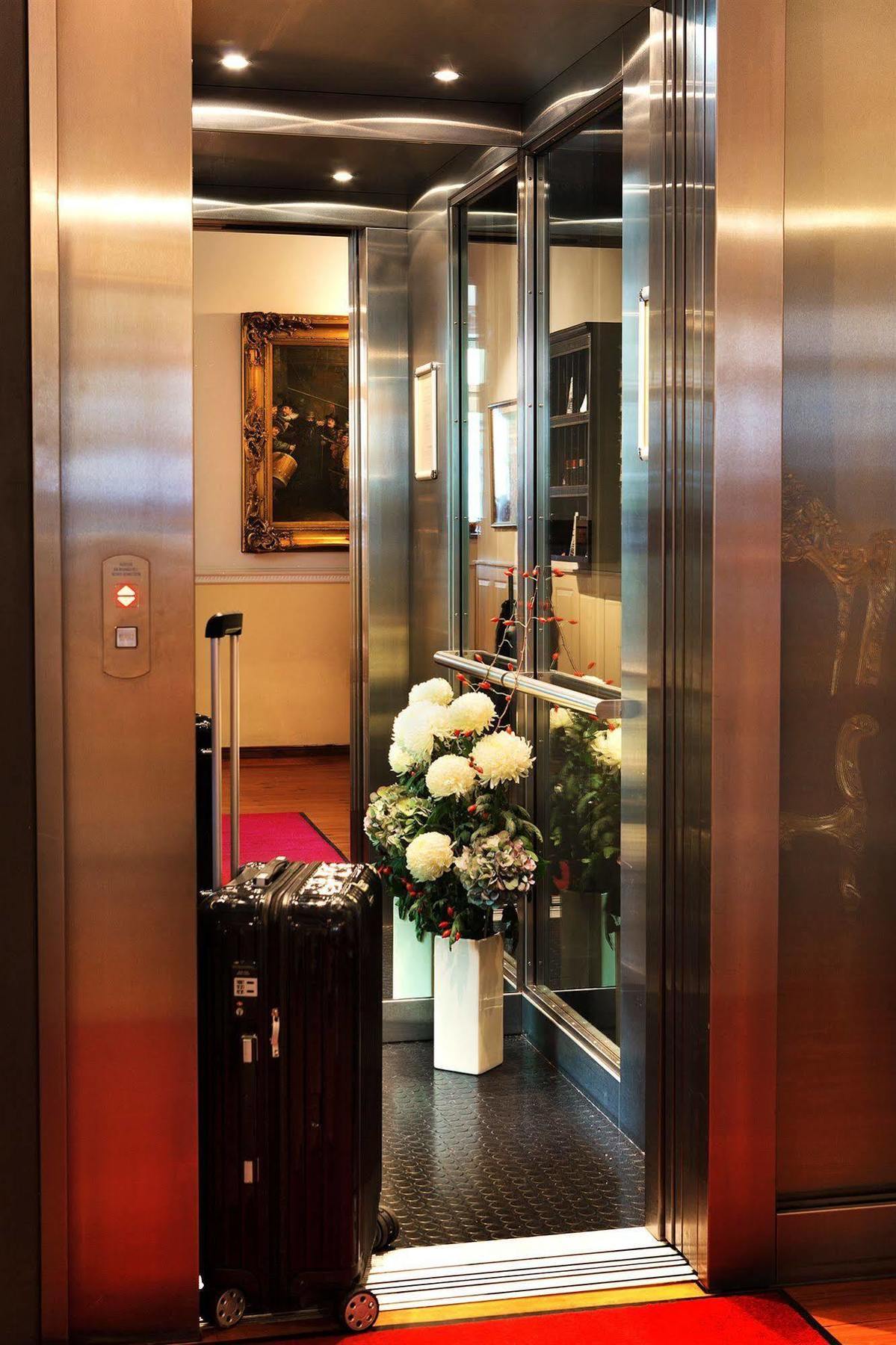 โฮนิชมอนด์ บูทิก โฮเทล Aparthotel เบอร์ลิน ภายนอก รูปภาพ