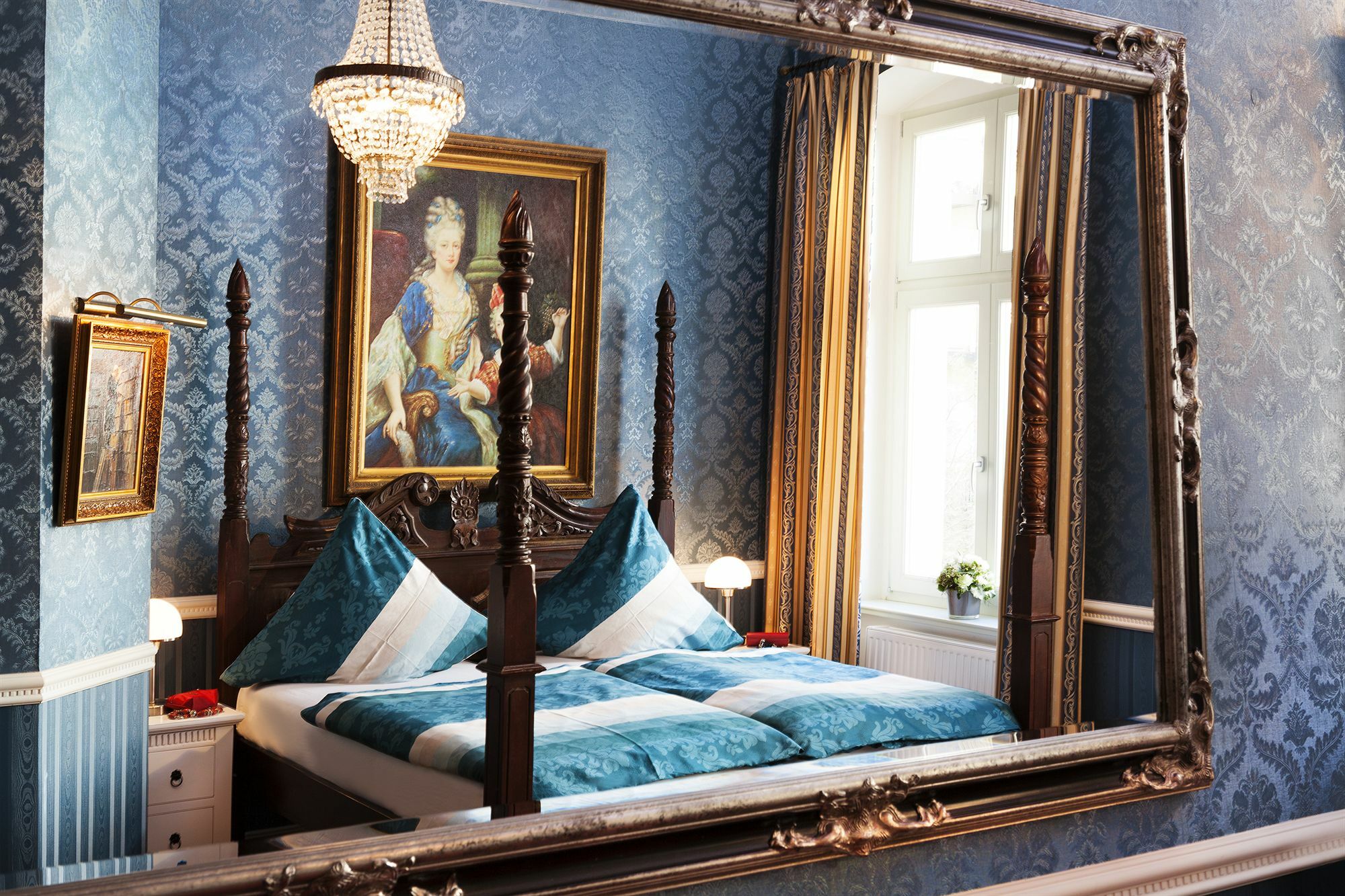 โฮนิชมอนด์ บูทิก โฮเทล Aparthotel เบอร์ลิน ภายนอก รูปภาพ