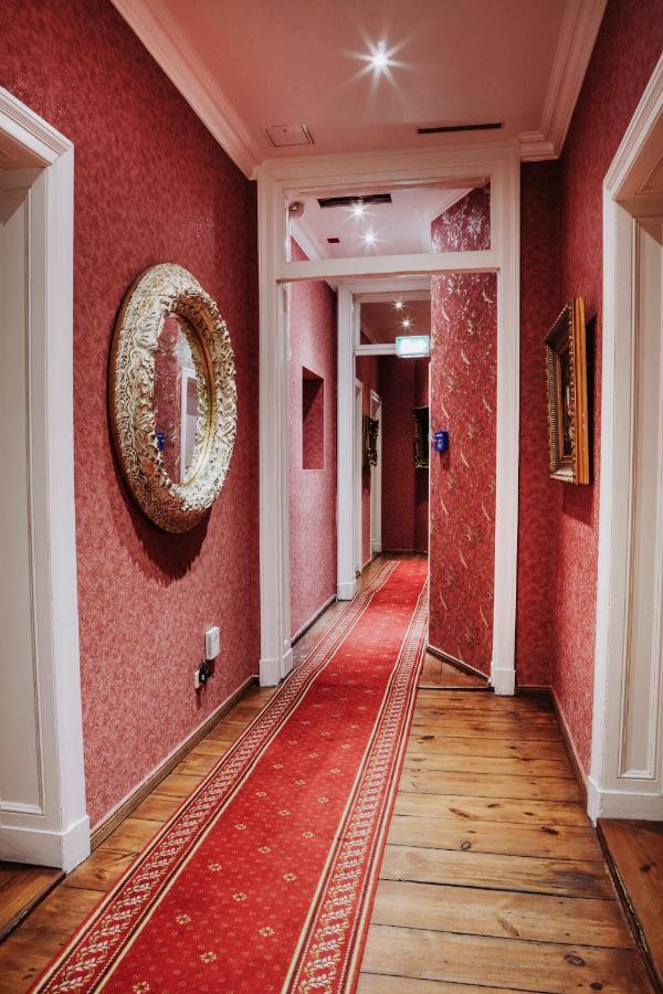 โฮนิชมอนด์ บูทิก โฮเทล Aparthotel เบอร์ลิน ภายนอก รูปภาพ