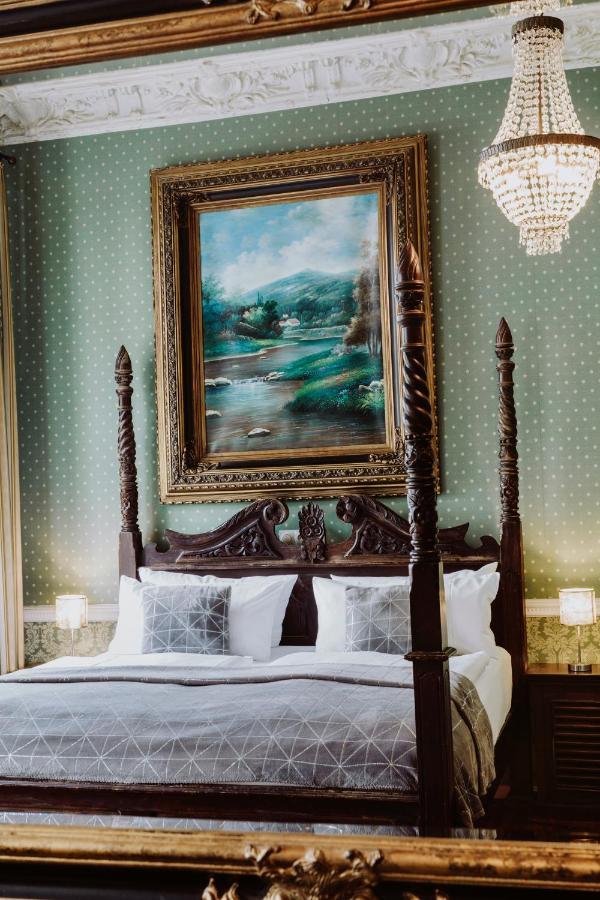 โฮนิชมอนด์ บูทิก โฮเทล Aparthotel เบอร์ลิน ภายนอก รูปภาพ